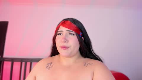 Snapshot of amberinihoffman chatting on January 14, 2026, 6:46 pm Amber online show from January 14, 2026, 6:46 pm