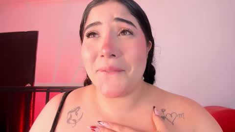 Amber  online show from February 10, 2026, 11:47 am