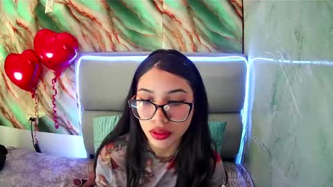 Amber Jeong online show from February 10, 2025, 10:09 pm