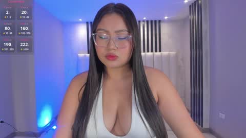 Snapshot of amberlewis_ chatting on January 18, 2025, 3:09 am Amber  online show from January 18, 2025, 3:09 am