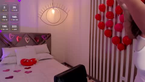 Snapshot of amberlewis_ chatting on February 15, 2025, 3:20 am Amber  online show from February 15, 2025, 3:20 am