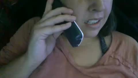 amberlixen online show from November 19, 2025, 1:16 am