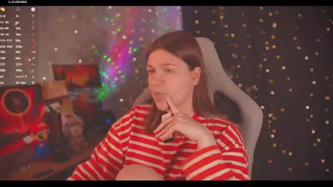 my name is Sonya but you can call me your favorite girl 3 online show from June 22, 2026, 5:04 am