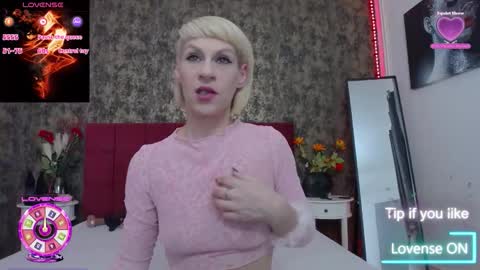 AmberMinxy online show from February 10, 2026, 5:39 pm