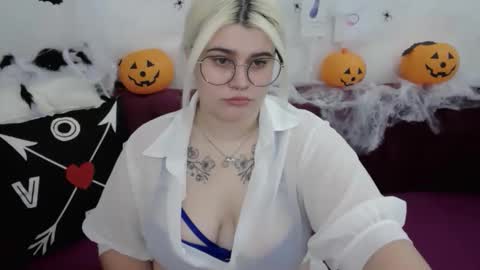 Amber online show from October 24, 2025, 3:14 am