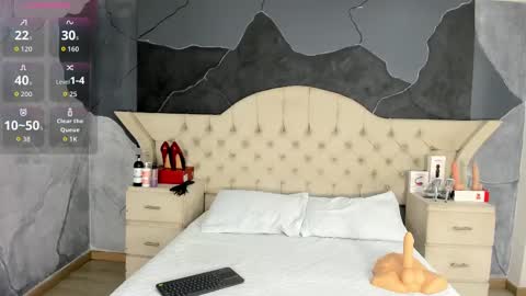 Amber Grey online show from September 27, 2025, 1:05 pm