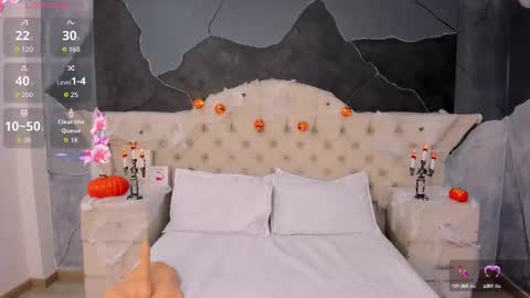 Amber Grey online show from October 7, 2025, 5:43 pm