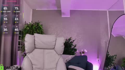 AmberRosewood online show from March 8, 2026, 4:49 am