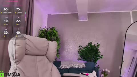 AmberRosewood online show from March 23, 2026, 4:49 am