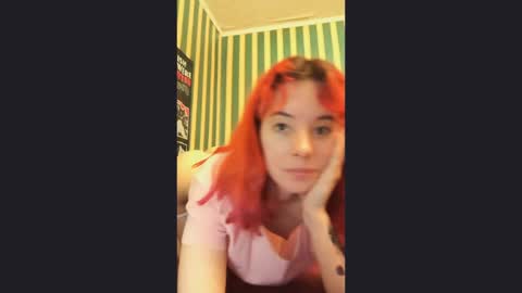 amberrrdolll online show from May 4, 2026, 11:01 pm