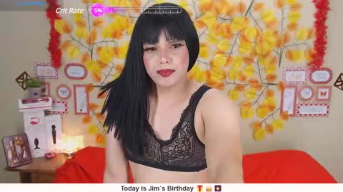 Amber and Jim online show from February 27, 2025, 1:05 am