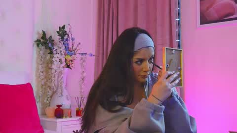 Amberseyes online show from February 27, 2026, 7:30 am