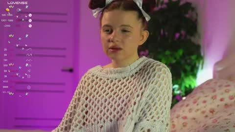 Snapshot of ambershoney chatting on October 21, 2025, 7:03 pm Amber online show from October 21, 2025, 7:03 pm