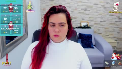 Amber online show from December 23, 2024, 4:01 am