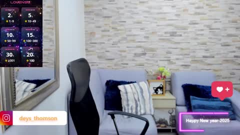 Amber online show from January 10, 2025, 9:55 am