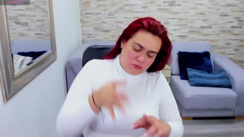 Amber online show from January 12, 2025, 4:21 am