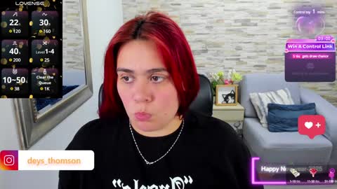 Amber online show from January 20, 2025, 4:21 am