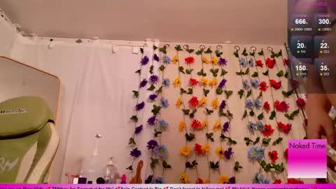 Amber Honey  online show from November 3, 2025, 2:24 am