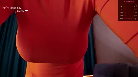 Snapshot of ambrosia_nectar chatting on November 1, 2025, 11:45 am 25 WEEK Princess Linnea online show from November 1, 2025, 11:45 am