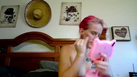 CumPrincess online show from April 30, 2026, 6:14 pm