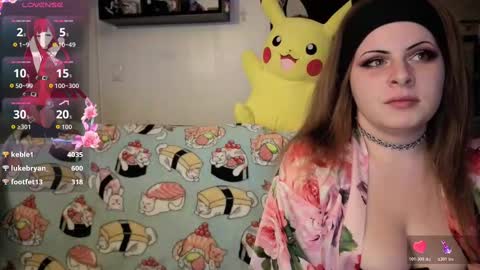 amburlicious online show from November 6, 2025, 3:51 am