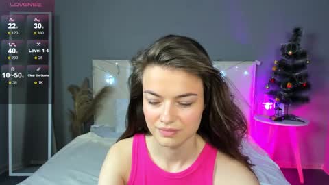 Snapshot of ameli_lorans chatting on December 20, 2024, 6:29 am Ameli Lorans online show from December 20, 2024, 6:29 am