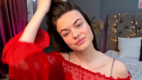 Snapshot of ameli_lorans chatting on February 20, 2025, 6:17 am Ameli Lorans online show from February 20, 2025, 6:17 am