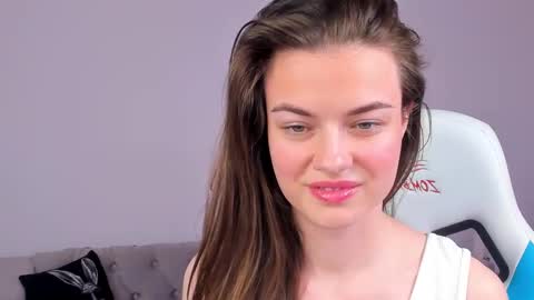 Snapshot of ameli_lorans chatting on February 23, 2025, 9:22 am Ameli Lorans online show from February 23, 2025, 9:22 am