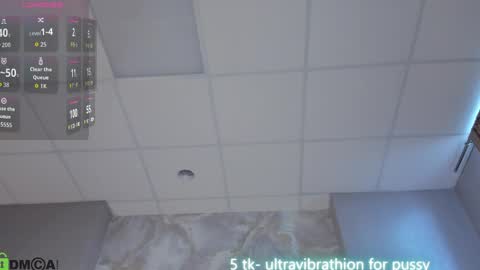 Snapshot of ameli_povilainn chatting on May 20, 2026, 11:16 am Ameli online show from May 20, 2026, 11:16 am