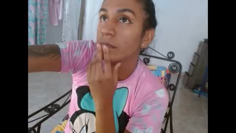 Snapshot of amelia_2023 chatting on October 9, 2025, 2:37 pm amelia online show from October 9, 2025, 2:37 pm