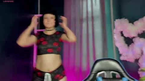 amelia__goth online show from April 7, 2026, 11:21 am