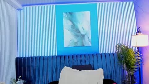 Amelia Adams online show from January 12, 2025, 12:01 pm