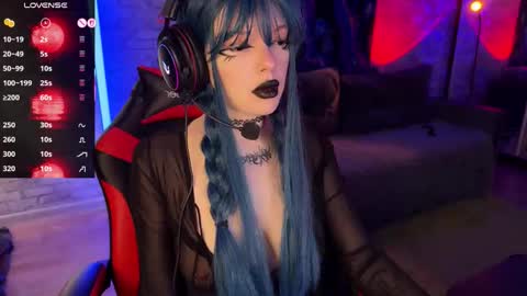 Amelia Aley  online show from October 9, 2025, 9:07 am