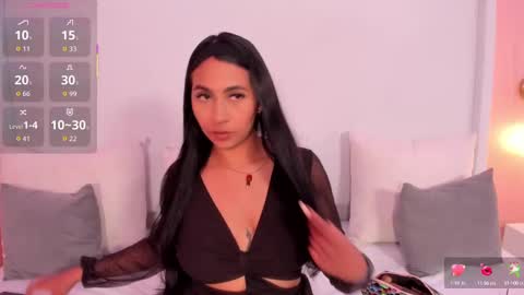 Amelia online show from September 9, 2025, 4:28 pm