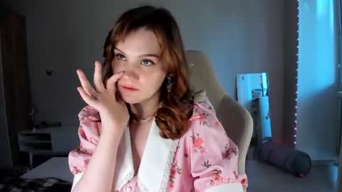 Snapshot of amelia_braun chatting on June 12, 2026, 1:04 am Amelia online show from June 12, 2026, 1:04 am