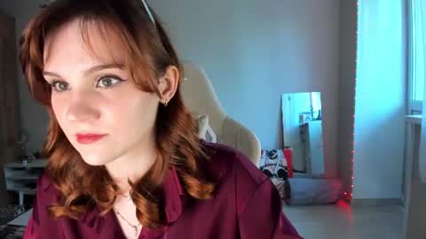 Snapshot of amelia_braun chatting on June 14, 2026, 2:35 am Amelia online show from June 14, 2026, 2:35 am