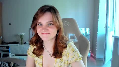 Snapshot of amelia_braun chatting on July 7, 2026, 6:47 am Amelia online show from July 7, 2026, 6:47 am