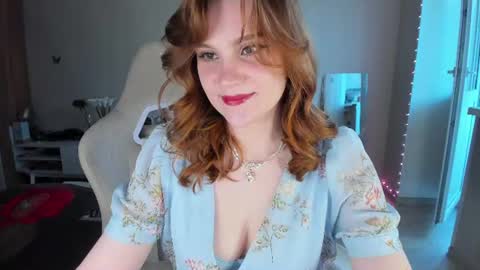 Snapshot of amelia_braun chatting on August 1, 2026, 2:11 am Amelia online show from August 1, 2026, 2:11 am