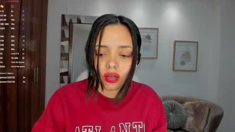 amelia online show from January 26, 2025, 5:34 pm