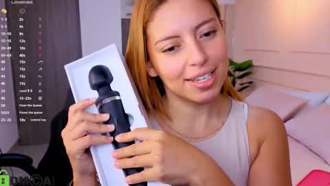 AMELIA online show from November 10, 2025, 11:31 am