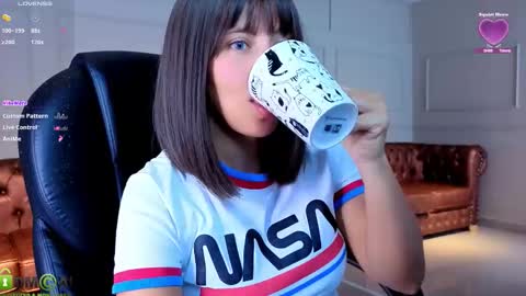 AMELIA online show from February 24, 2026, 12:03 pm