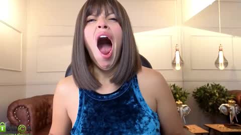 AMELIA online show from March 19, 2026, 11:58 am