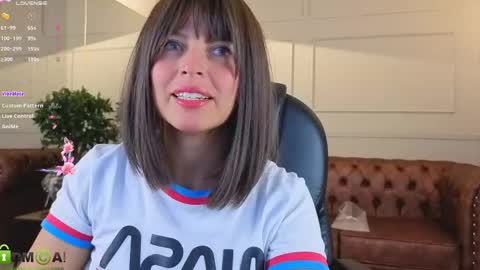 AMELIA online show from April 27, 2026, 12:03 pm