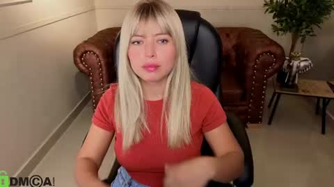 AMELIA online show from June 26, 2026, 12:09 pm