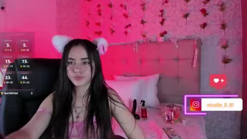 amelia_ferrerx online show from October 25, 2025, 8:22 am