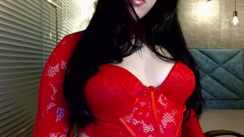 amelia_fry online show from February 18, 2025, 6:26 am