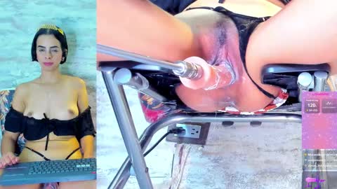  AMELIA.  online show from November 18, 2025, 11:48 pm