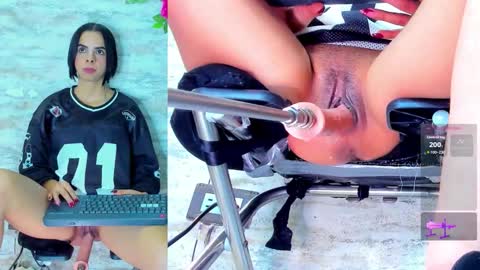  AMELIA.  online show from March 6, 2026, 2:41 am