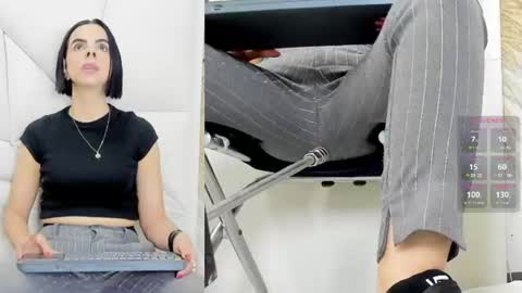 Snapshot of amelia_myers chatting on July 8, 2026, 10:36 pm AMELIA. online show from July 8, 2026, 10:36 pm