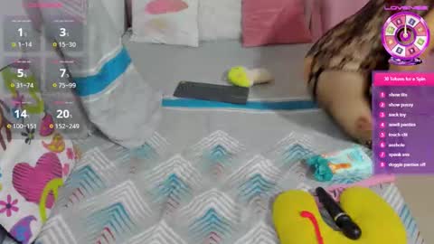 Snapshot of amelia_petite chatting on September 28, 2025, 4:34 pm Amelia online show from September 28, 2025, 4:34 pm